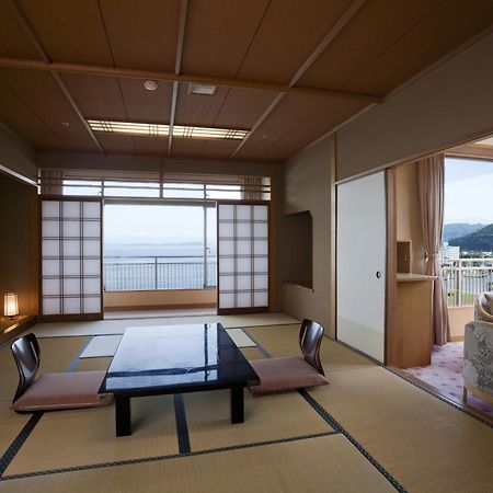 Hotel New Awaji Sumoto Exterior foto